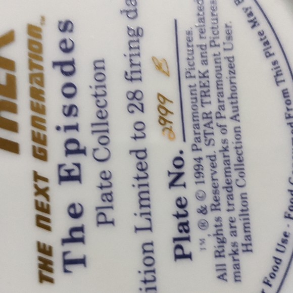 Star Trek/Next Generation (1994) - Picture 6 of 6